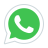 logo van whatsapp in het groen